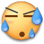 [流汗]