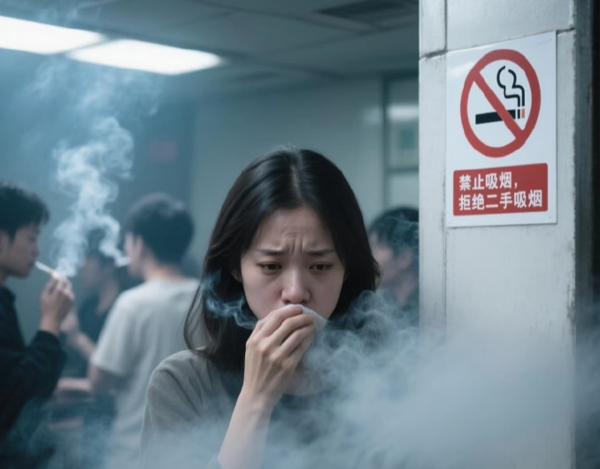 研究估算2023年二手烟致全球近170万人死亡