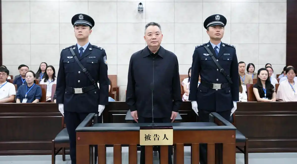 受贿1.48亿 宋朝华一审被判死缓